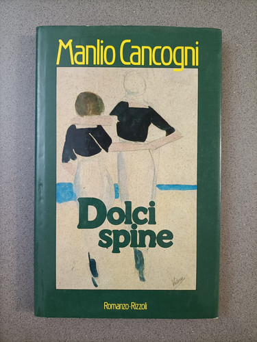 Dolci spine manlio - manlio, cancogni