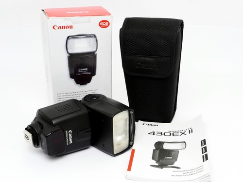 Flash canon speedlite - canon,