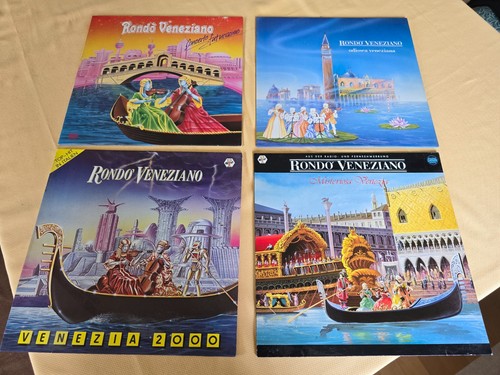 Rondo veneziano sammlung - rondo,