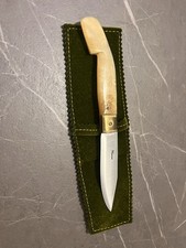 coltello artigianale sardo
