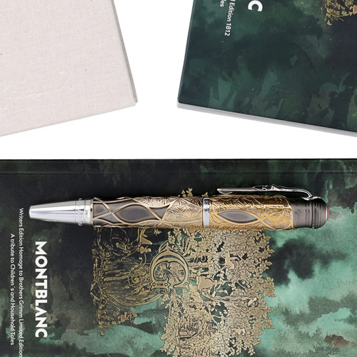 Montblanc writers edition - montblanc,
