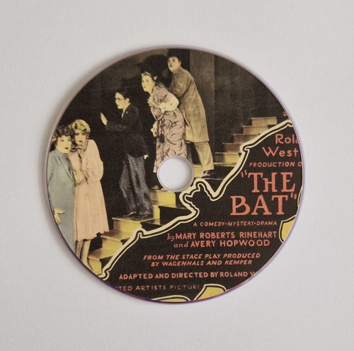 The bat 1926 dvd public - the,
