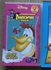 DARKWING DUCK - PERICOLO IN