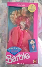 Barbie Moonlight Rose Mattel