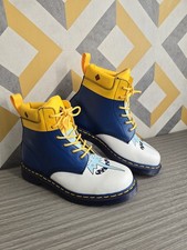 Stivali Dr. Martens 939