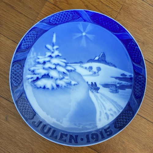 Royal copenhagen piatto - royal,