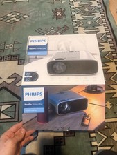 Proiettore Philips Prime One+,  compatto Risoluzione HD 1280p