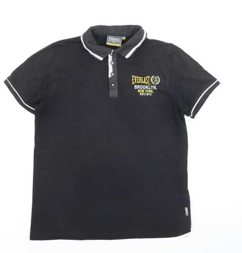 Polo uomo taglia everlast - polo,