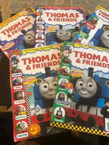 Thomas friends official - thomas,