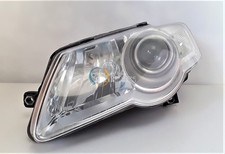 PROIETTORE SX.  3C0941005AA VOLKSWAGEN PASSAT (3C) (02/05>12/10<) RICAMBIO USATO