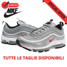 Nike Air Max 97 Silver Bullet