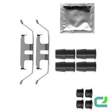 Set Di Accessori Per Pinza Freno Bosch 11 Pezzi HELLA Per Altri BMW Serie 1