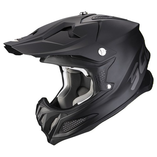 Casco scorpion air cross - casco,