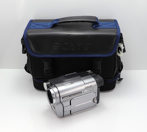 Sony handycam dcr - sony, dcr-trv270e