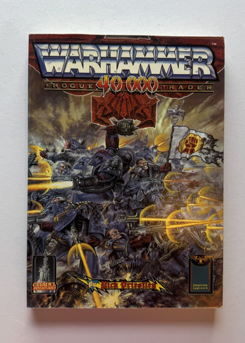 Warhammer 40000 rogue trader - warhammer,