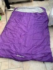 Sacco a pelo doppio KingCamp