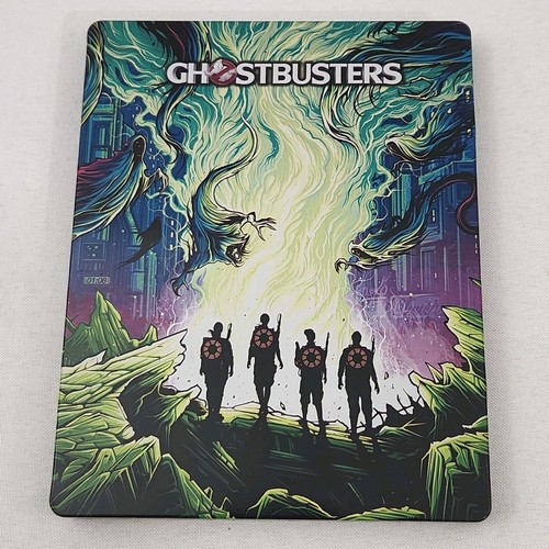 Ghostbusters 2016 blu - ghostbusters, blu-ray