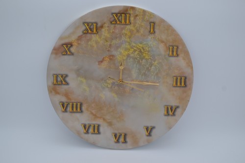 Orologio parete legno e - legno,