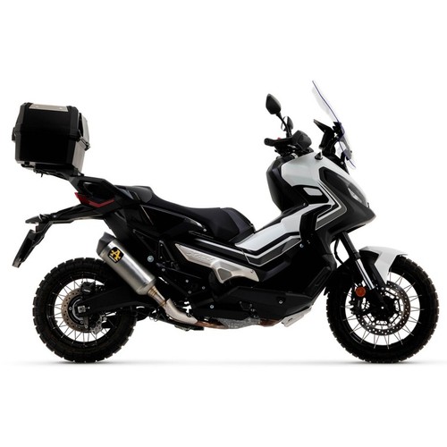 Terminale scarico arrow - di,