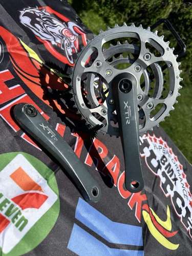 Guarnitura shimano xtr - guarnitura,