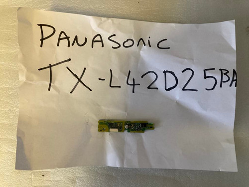 Sensore per panasonic - ir,