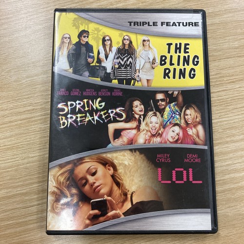 The bling ring - the, ring/spring