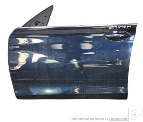 41007206439 porta ant bmw - porta,