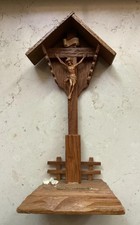 CROCIFISSO ARTIGIANALE ICONA