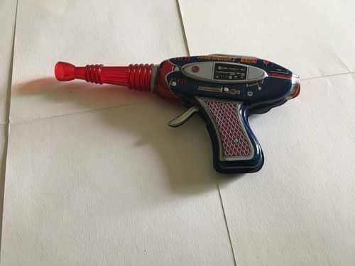Pistola giocattolo - pistola,