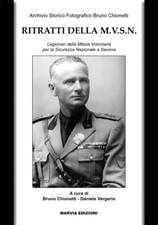 Ritratti della n - della, m.v.s.n.