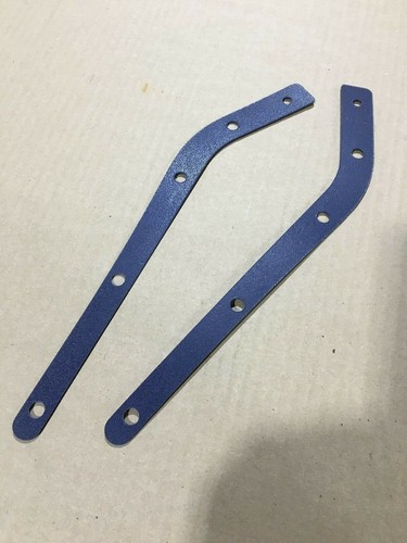 Nuove fasce parabrezza polaris - fasce,