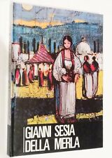 GIANNI SESIA DELLA MERLA - V