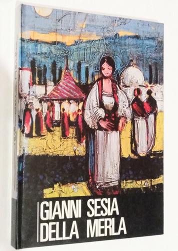 Gianni sesia della merla v - sesia,