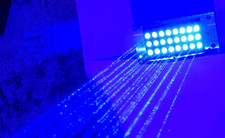 36W 24 diodi laser 1.5W 445nm