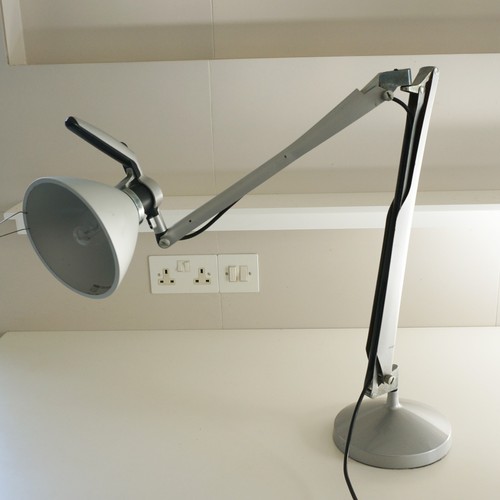 Lampada scrivania luceplan - lampada,