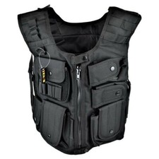 GILET TATTICO SOFTAIR NERO
