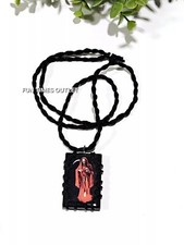 Santa muerte escapulario - santa,