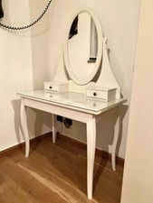 Toeletta ikea hemnes bianca - hemnes,