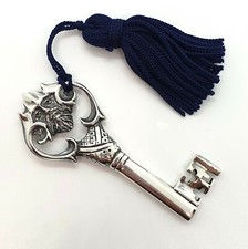Masini Clavis Silver Wrench -