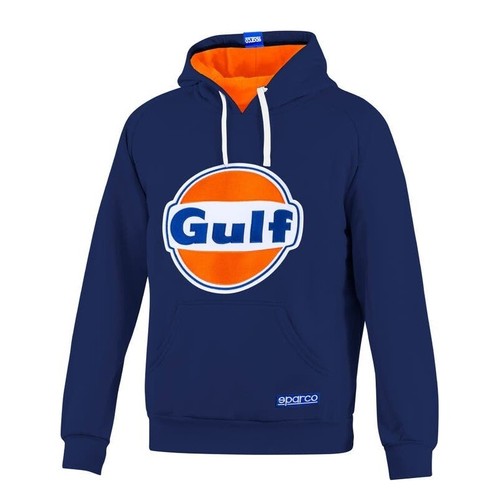 Sparco gulf hoodie - gulf,