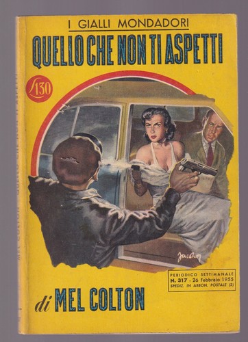 Libro gialli mondadori - i,
