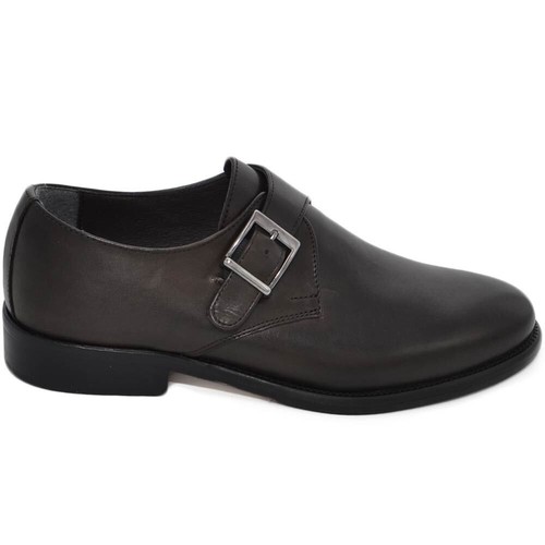 Scarpe uomo con fibbia