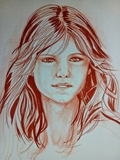 Vaccaro Andrea, serigrafia 70x50