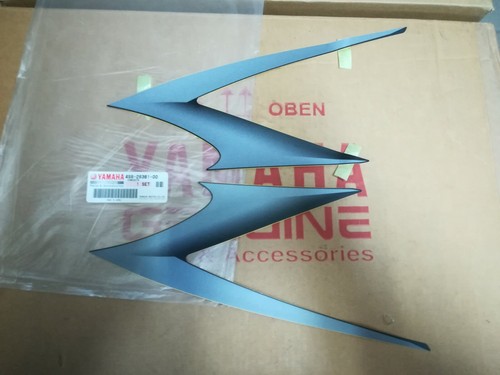 Adesivo decal grafica yamaha - adesivo,