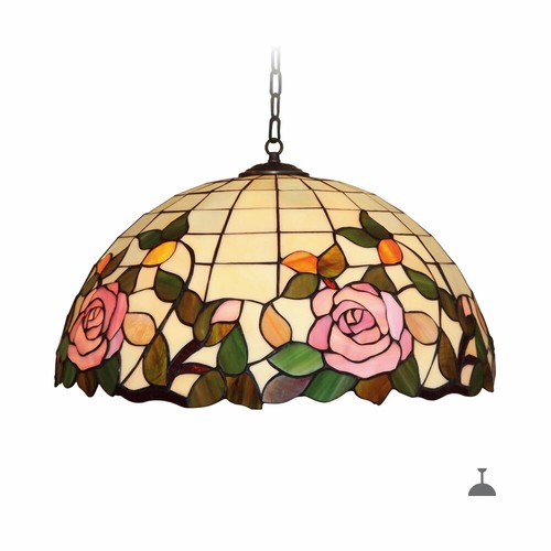 Fenicottero rosa stile - /,