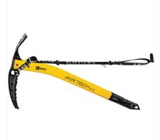GRIVEL Air Tech Evo Evolution T piccozza con guinzaglio lungo 48 cm NUOVO brufolo giallo