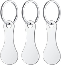 3 Chiave Carrello Spesa