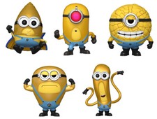 Funko POP ! Super minions