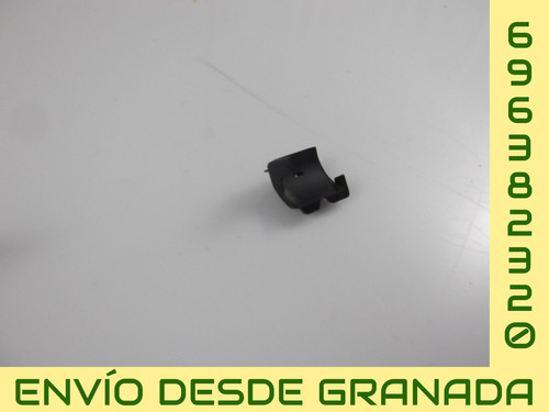 Cubierta bisagra izquierda - cubierta,