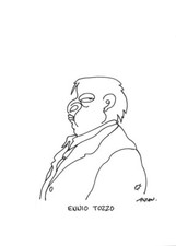 ALTAN - Tavola originale Ennio